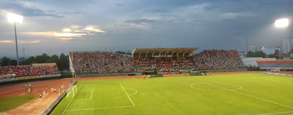Go Dau Stadium