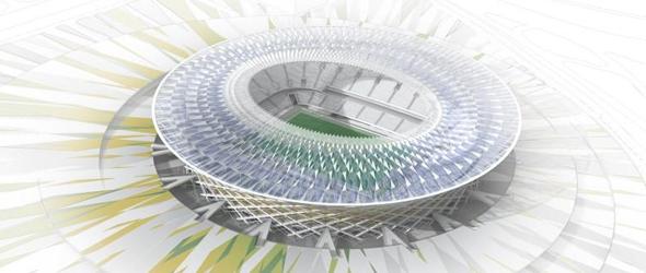 nowy stadion dla Krasnodaru