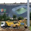 Nowa budowa: Stadion Miejski w Bielsku-Białej
