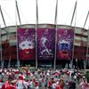 Narodowy: UEFA dostała rachunek na 313 tys. zł