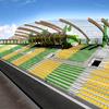 Zielona Góra: Dwie firmy chcą rozbudować stadion