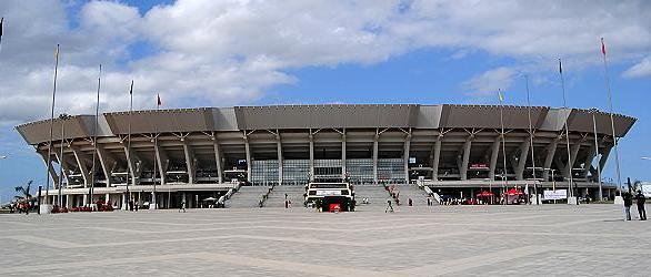 Estadio do Zimpeto