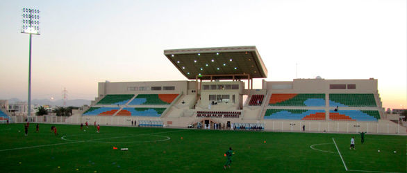 Sohar sports Complex