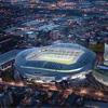 Londyn: Tottenham tymczasowo na Wembley lub Olimpijskim?