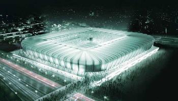 projekt stadionu Widzewa