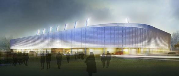 nowy stadion dla Lublina