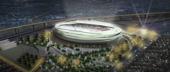 nowy stadion dla Dżakarty