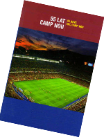 55 lat Camp Nou