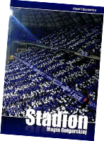 Stadion - Magia Bułgarskiej