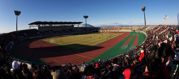 Kumagaya Sports Park Stadium