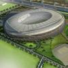 Nowy projekt: Stadion Taman BMW