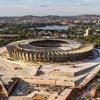 Brazylia: Drugi stadion na Mundial 2014 oficjalnie otwarty