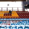 Szczecin: Pierwsze krzesełka zainstalowane, ale czas goni
