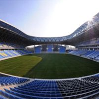 Stadion Roku 2012: Nominacja – Incheon Football Stadium