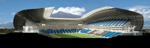 Estadio de Futbol Monterrey