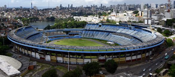 Estadio Fonte Nova