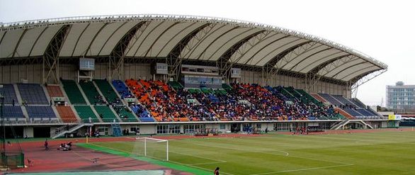 Kashiwanoha Stadium