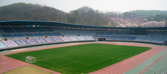 Bucheon Stadium