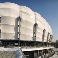 Stadion w Poznaniu po kontroli: jest bezpieczny