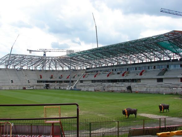 Stadion Miejski w Białymstoku