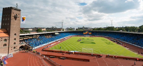 Stockholms Stadion
