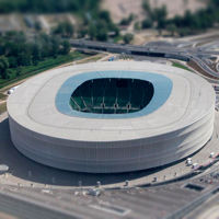 Wrocław: Stadion otwarty w lipcu