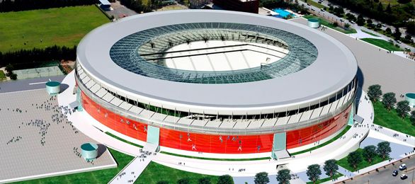 Antalya 1000.yil Stadyumu