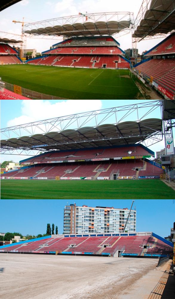 Stade du Pays de Charleroi