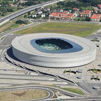 Wrocław: Dobre wyniki finansowe stadionu