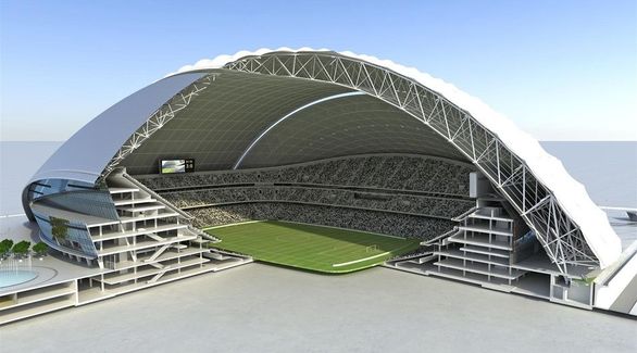 Khalifa National Stadium