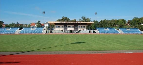 Stadion w Starogardzie
