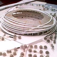 Dżakarta: Budowa Stadionu BMW ruszy w listopadzie