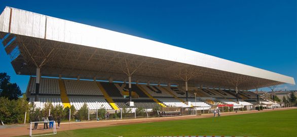 Ozur Turk Stadyumu