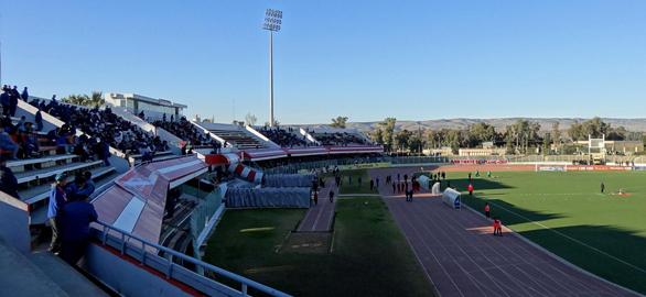 Stade Mohamed Boumezrag