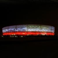 Wrocław: Stadion zamieni się w wielką flagę