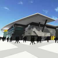 Nowy projekt: Boston Community Stadium