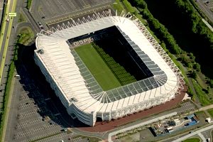 Swansea Stadium