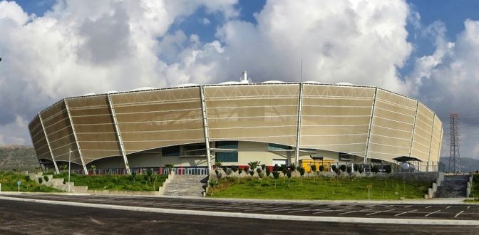 Mersin Arena