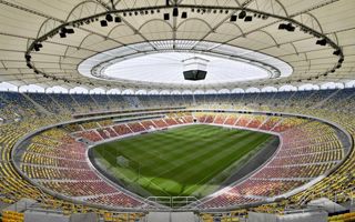 Bukareszt: Stadionul Naţional wymaga modernizacji?!