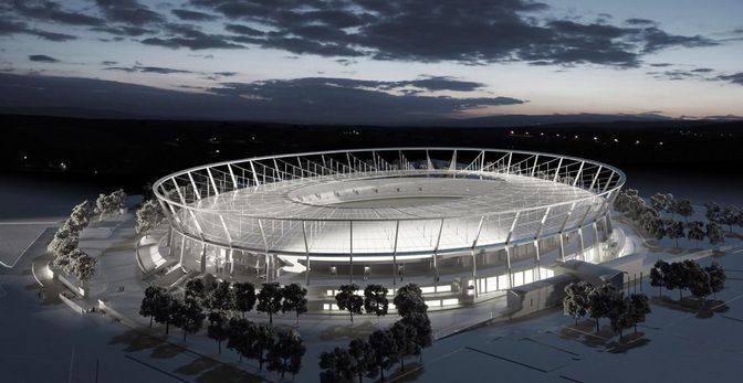 Stadion Śląski w 2016 roku?