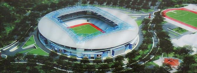 Stadion Balikpapan