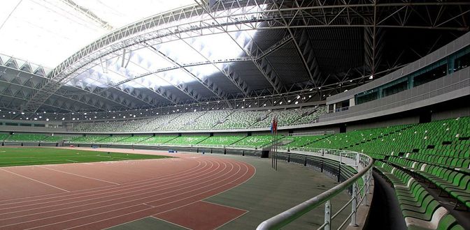 Ordos Stadium