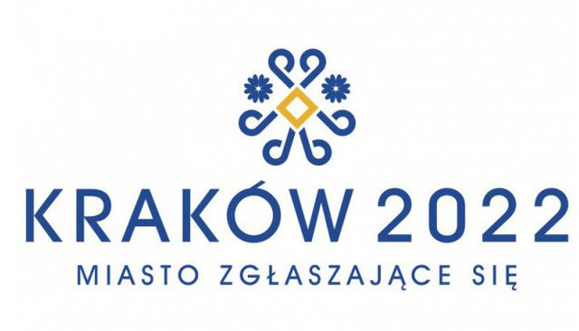 Krakow 2022 logo