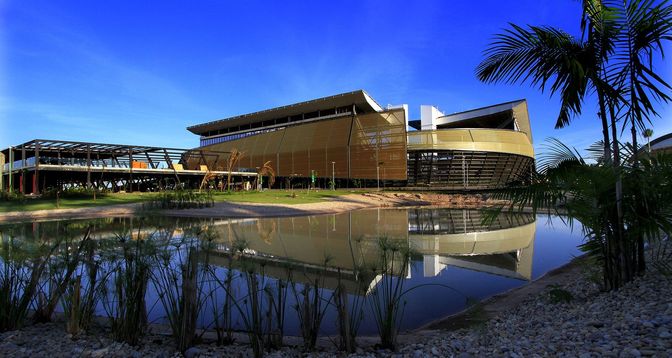 Arena Pantanal