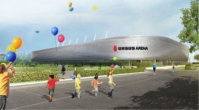 Ursus Arena?