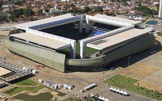 Nowy stadion: Arena Pantanal