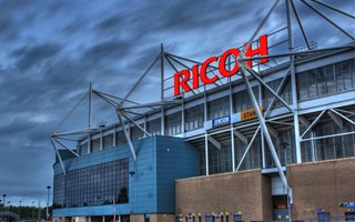 Anglia: Sędzia ośmiesza Coventry City w sprawie stadionu
