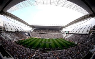 Sao Paulo: Ruszył demontaż tymczasowych trybun na Arena Corinthians