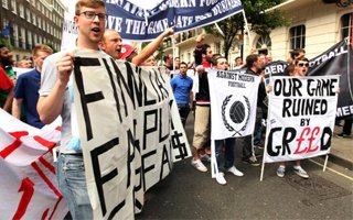 Anglia: Kibice znów zaprotestują przeciwko cenom biletów