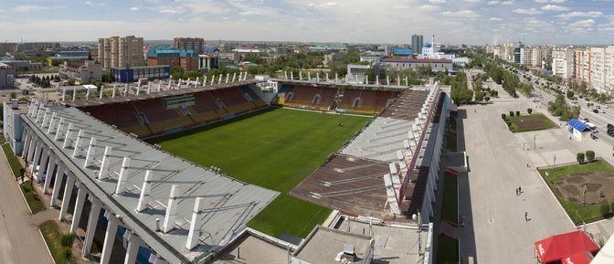Stadion Ortalyk Aktobe
